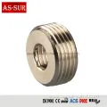 Brass Insert PPR Pipe Fittings Socket